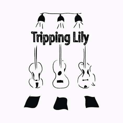 Tripping Lily-  String band with pop music sensibilities.