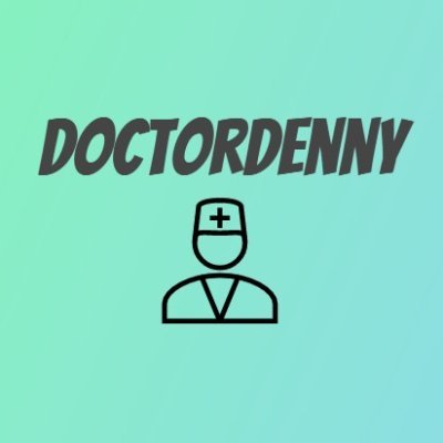 Twitch: doctordenny                                Instagram: DoctorDenny1                         YouTube: DoctorDenny