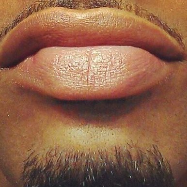 My lips