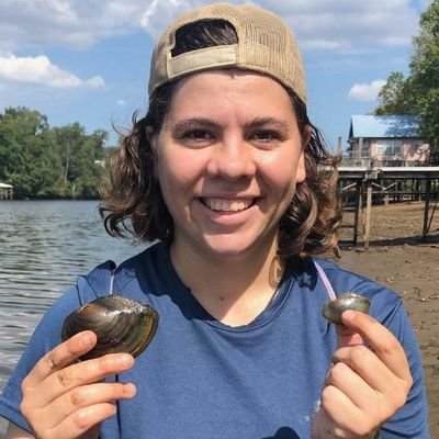 FFIRE Postdoctoral Associate at the University of Georgia  | Aquatic Biologist | #FreshwaterMussels | Barcelona, Spain 🌍✈️ | soccer nerd ⚽| she/her