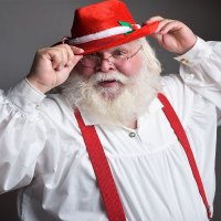 Richard Cockrell - @santa_all_year Twitter Profile Photo