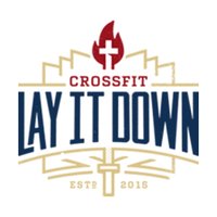 CrossFit LayItDown(@CF_LayItDown) 's Twitter Profile Photo