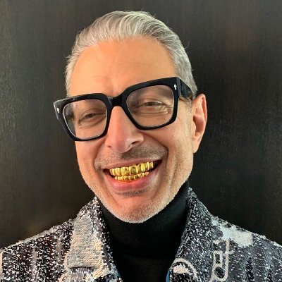 Jeff Goldblum's Spicy Daddy Fashion