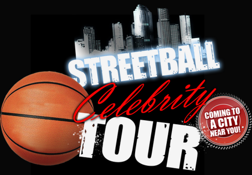 The Celebrity Streetball Tour is the newest sensation in streetball burning across the country!!!