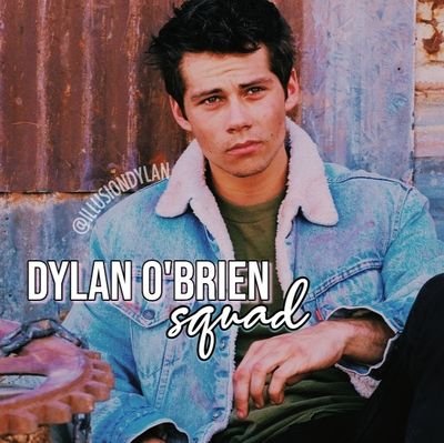 Closed account | Bringing you the latest news, pictures and videos on the multi-talented american actor Dylan O'Brien.