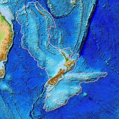 • An organisation of academic, student, industry, and community geoscientists in NZ
•Affiliated with the Royal Society of New Zealand