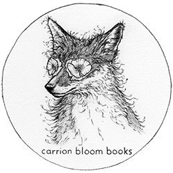 Carrion Bloom Books is a small press based in SLC. We make handbound small-edition books of poetry, translation, and prose. 

Editors: @jacebrit & @alchemicfox