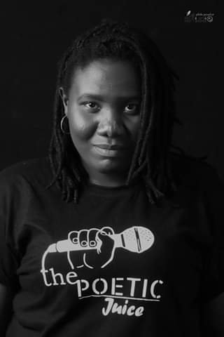 Solani Sibeso is a short story writer, visual and performance artist; in love with everything art and everything Jesus.❤