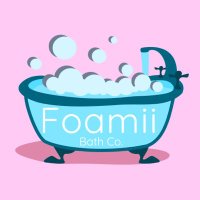 Foamii Bath Co.(@foamii_bath) 's Twitter Profile Photo
