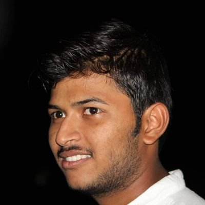 Jithend98994148's profile picture. smile