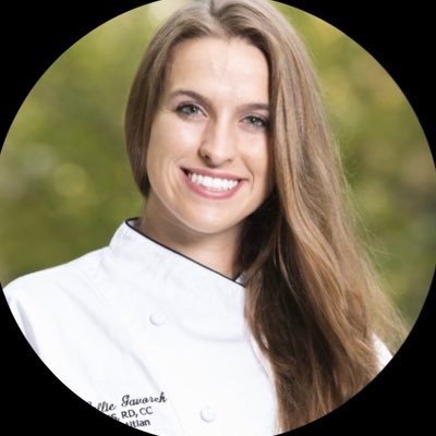 Dietitian & Culinarian👩🍳 Opinions expressed are solely my own & do not express the views or opinions of my employer