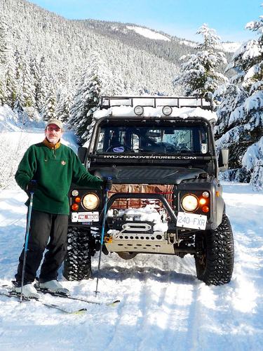 Former Canadian Chapter Chair of the Explorers Club, RCGS Fellow. I love learning from every person I meet.