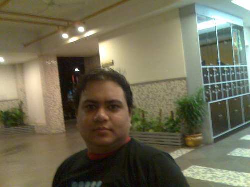 nikhilstud's profile picture. Kool Dude!