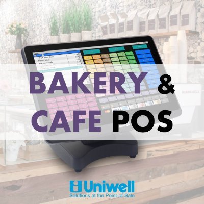 Bakery & Cafe POS Solutions