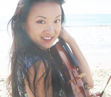 lilyshang's profile picture. the ever-resilient violinist, instructor privé, and creative soul