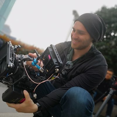 American expat Cinematographer based in Asia