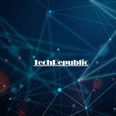 TechRepublic6's profile picture. CIT-499-014