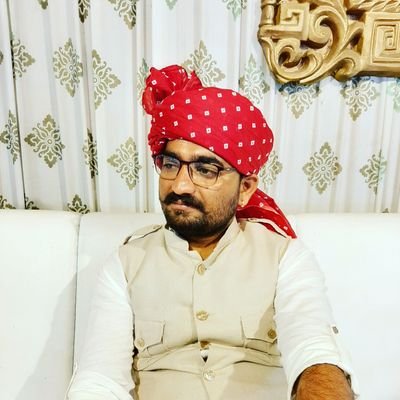 JayadityasinhP's profile picture. KADANA STATE 
⚔️ TH- NADHRA ⚔️