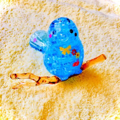 青い鳥の羽 Blue Bird Wings Twitter