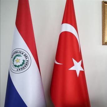 Consulado Paraguay en Estambul