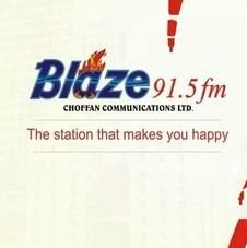 Blaze 91.5FM