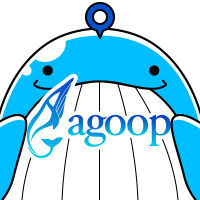 Agoop広報 (@agooppr) 's Twitter Profile Photo