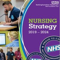 @NottsHealthcareNursing (@nottshcnursing) 's Twitter Profile