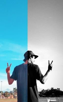 BahrudinBlz's profile picture. kita adalah tawa yang larut saat turun hujan