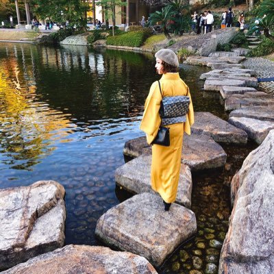主に東海に生息👘アンティーク着物が好き❤︎フットワーク軽めで広く出没します。無言フォロー多め&歓迎˚✧₊⁎ 着物/ 旅行 / ポートレート / 花追い /日本酒 / ワイン / 呑み鉄 / 乗り物 / 着物イベント