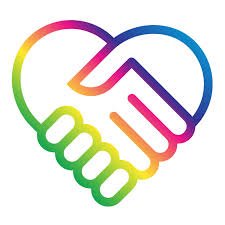 Let's work together and go hand in hand. Global village