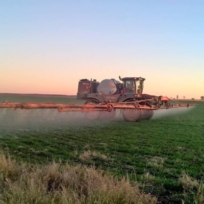 Adgrovescontra's profile picture. Spray contractor