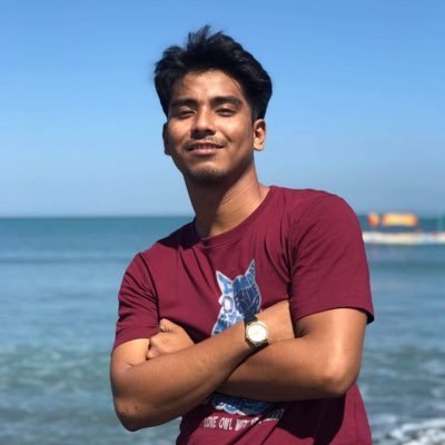 aldrin_biay's profile picture. Never give up because great things take time.