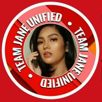 Jane Oineza Unified Group (@teamjaneunified) 's Twitter Profile Photo Jane Oineza Unified Group (@teamjaneunified) 's Twitter Profile Photo