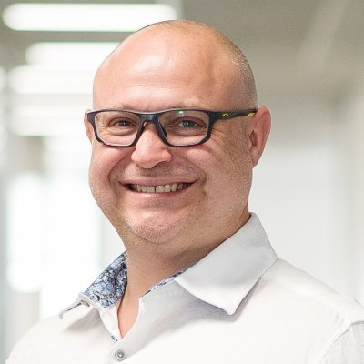 AlistairBruyns's profile picture. Front-Office Technologies, AI, and Spiritual Enlightenment.