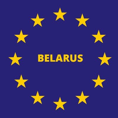 Civil campaign for democracy and Belarus' integration to European Union #Belarus