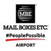 Mail Boxes ETC Airport (@MBEAirport) Twitter profile photo