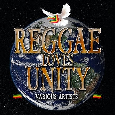 ニューヨークから情報を発信中！　現在発売中のレゲエアルバム『REGGAE LOVES UNITY（レゲエ・ラヴス・ユニティー）』がお勧め！⚡️🔥🔥🔥🔥🔥