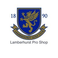 Lamberhurst GC Pro Shop(@Lamberhurst_Pro) 's Twitter Profile Photo