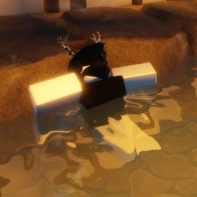 I guess I'm taking part in the CC. Starting as a Roblox animator.