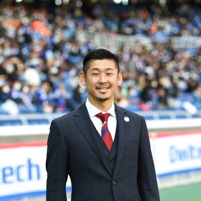 横浜F・マリノス 栗原勇蔵