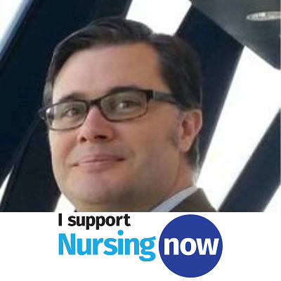 Profesor IES
RN, MEd, FHEA, PhD candidate
Healthcare Education, Innovation & Development
Advanced Practice Nursing
@Nursingnow Ambassador