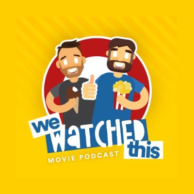 Hosted by @danallenmovies & @marshallonfilm_, the @We_Watched_This Movie Podcast is a weekly sit-down and dissection of the latest and greatest in film. 🎙