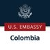 US Embassy Bogota (@USEmbassyBogota) Twitter profile photo