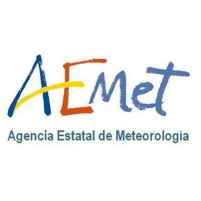 Cuenta oficial de AEMET para eventos en la Ciudad de Melilla