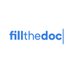 fillthedoc (@getlegalthings) Twitter profile photo