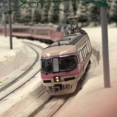 gpwYmm113p4vXni's profile picture. いつも何か作ってます。完成率低め。 東海顔・交直流電車など。無言フォロー失礼します。
