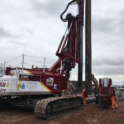 The Company applies modern up to date Piling Techniques and Multi-Skilled Site Teams to deliver projects Safely, On Time and Within Budget