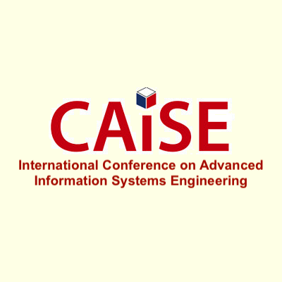@CAiSEConf