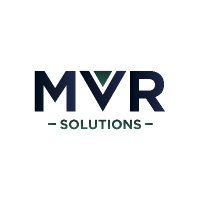 MVR Solutions Ltd. (@mvrsolutionsltd) 's Twitter Profile