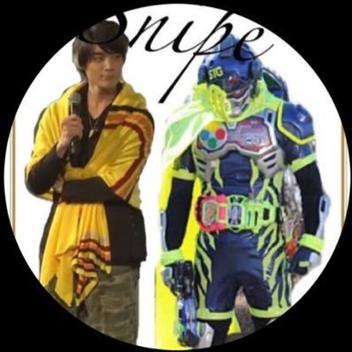 W000kamenrider's profile picture. ジープ･ストマック🩵🐺百夜陸王💙🦁